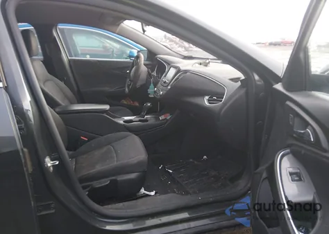 2018 Chevrolet Malibu Lt из США, поврежденный, VIN 1G1ZD5ST6JF137077